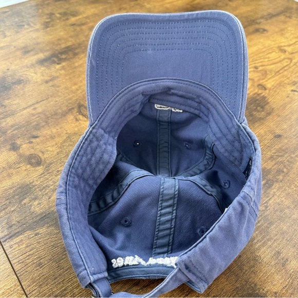 Vineyard Vines Periwinkle Blue Cap with Whale Logo - Picture 6 of 15